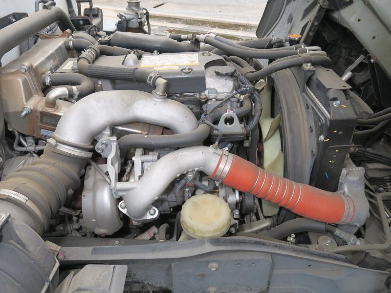 令和1年11月 いすゞ 中型 2PG-FRR90S2 冷凍車P/Gの写真