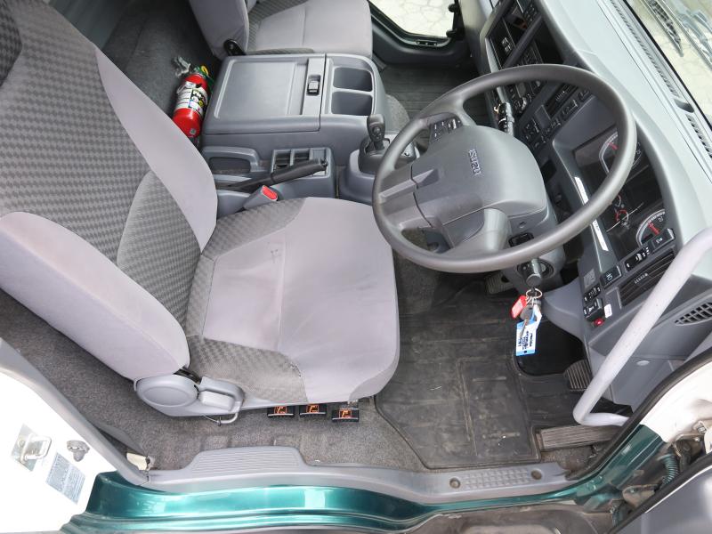 令和1年11月 いすゞ 中型 2PG-FRR90S2 冷凍車P/Gの写真