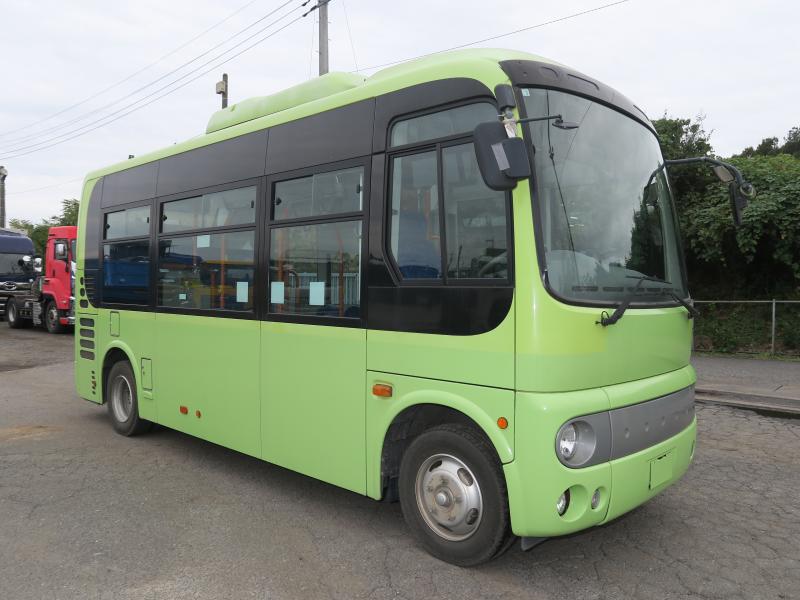 平成31年3月 日野 中型 2DG-HX9JHCE バスの写真