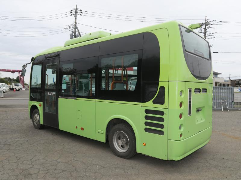 平成31年3月 日野 大型 2DG-HX9JHCE バスの写真