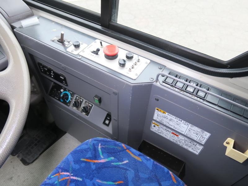 平成31年3月 日野 大型 2DG-HX9JHCE バスの写真