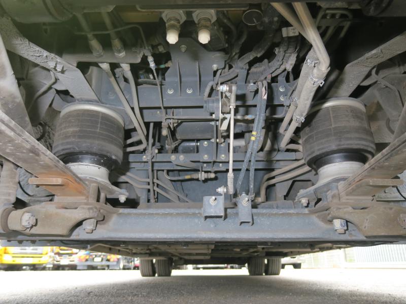 平成31年3月 日野 大型 2DG-HX9JHCE バスの写真
