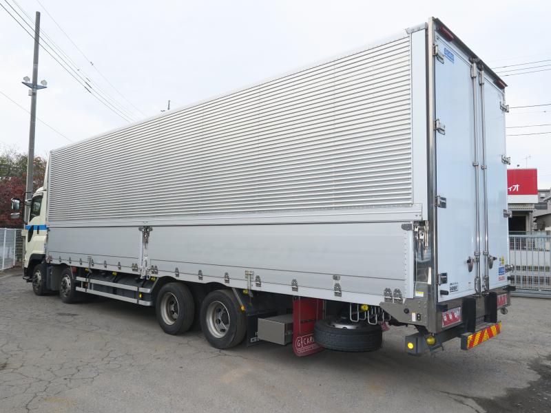 令和1年12月 いすゞ 大型 2PG-CYJ77C アルミウイングの写真
