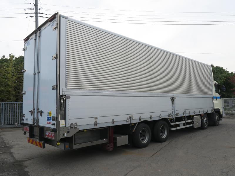 令和1年12月 いすゞ 大型 2PG-CYJ77C アルミウイングの写真