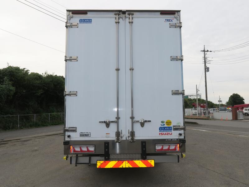 令和1年12月 いすゞ 大型 2PG-CYJ77C アルミウイングの写真