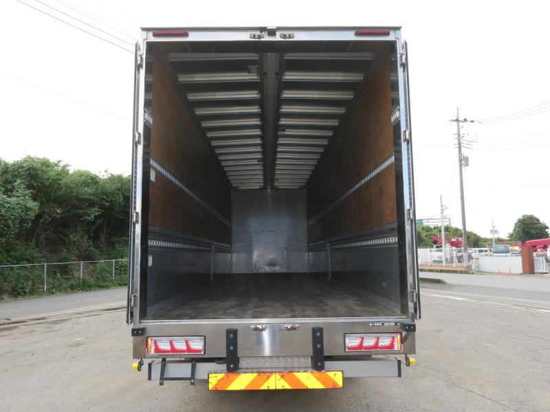令和1年12月 いすゞ 大型 2PG-CYJ77C アルミウイングの写真