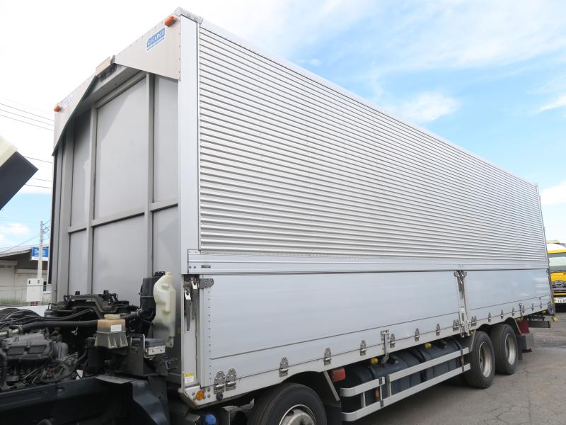 令和1年12月 いすゞ 大型 2PG-CYJ77C アルミウイングの写真