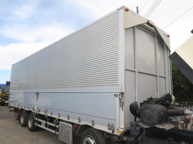 令和1年12月 いすゞ 大型 2PG-CYJ77C アルミウイングの写真