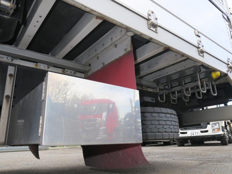 令和1年12月 いすゞ 大型 2PG-CYJ77C アルミウイングの写真