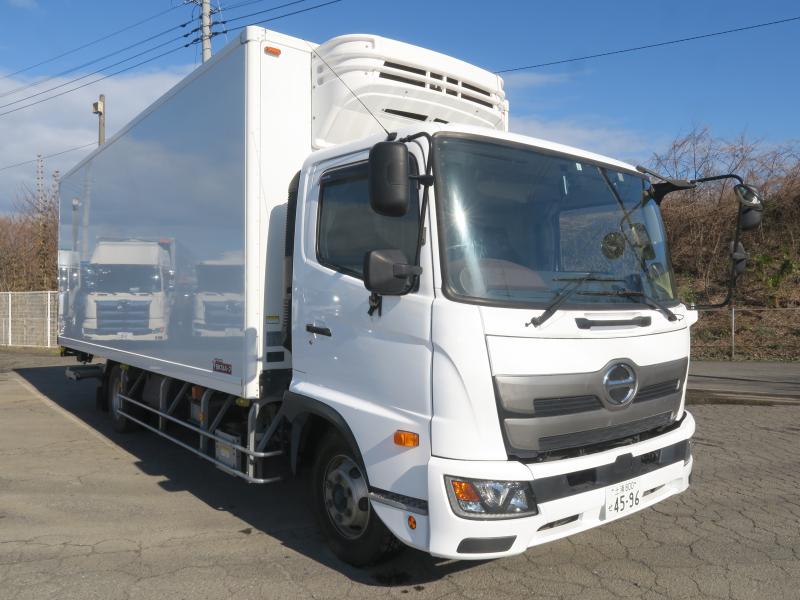 令和5年1月 日野 中型 2KG-FC2ABG 冷凍車P/Gの写真