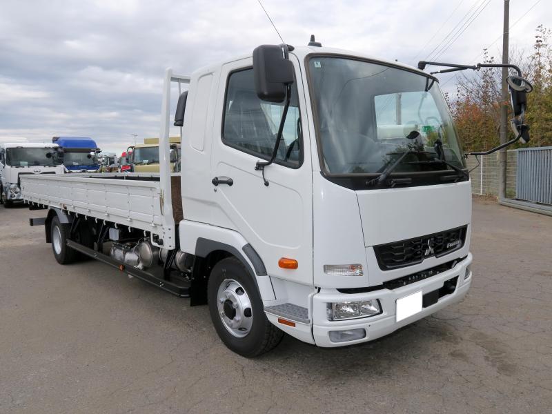 令和7年9月 三菱 中型 2KG-FK62F 木平の写真