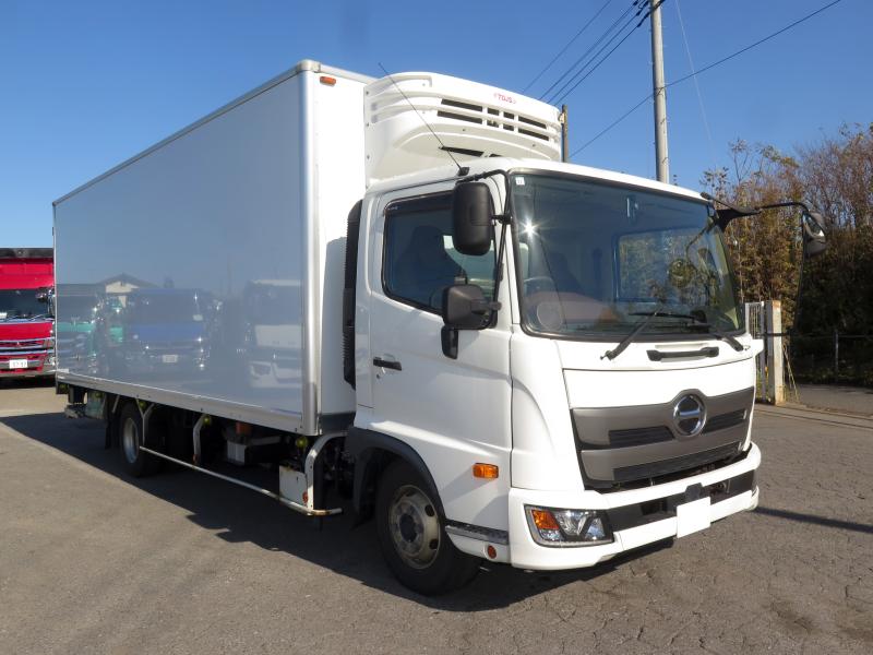 令和2年10月 日野 中型 2KG-FC2ABG 冷凍車P/Gの写真