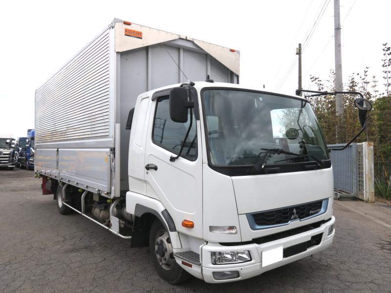 令和2年12月 三菱 中型 2KG-FK65F アルミウイングの写真