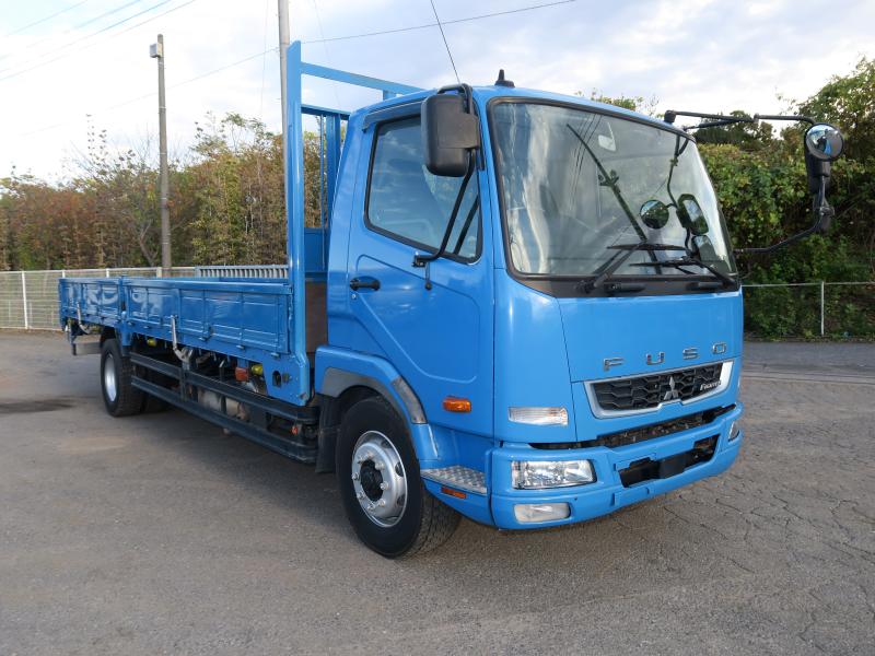 令和1年12月 三菱 増ﾄﾝ 2KG-FK72FZ 木平の写真