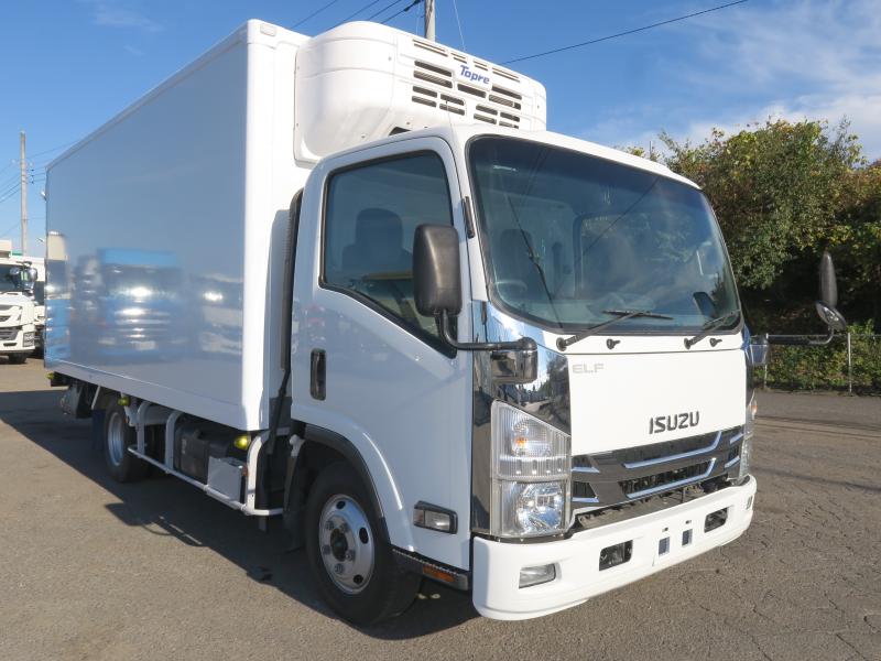 令和2年2月 いすゞ 小型 2RG-NPR88AN 冷凍車P/Gの写真