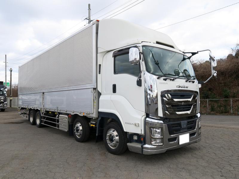 平成31年4月 いすゞ 大型 2PG-CYJ77C アルミウイングP/Gの写真