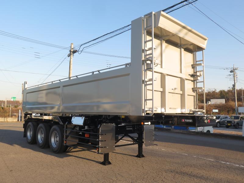 令和7年6月 東邦 大型 TF36H2C3改 セミトレーラの写真