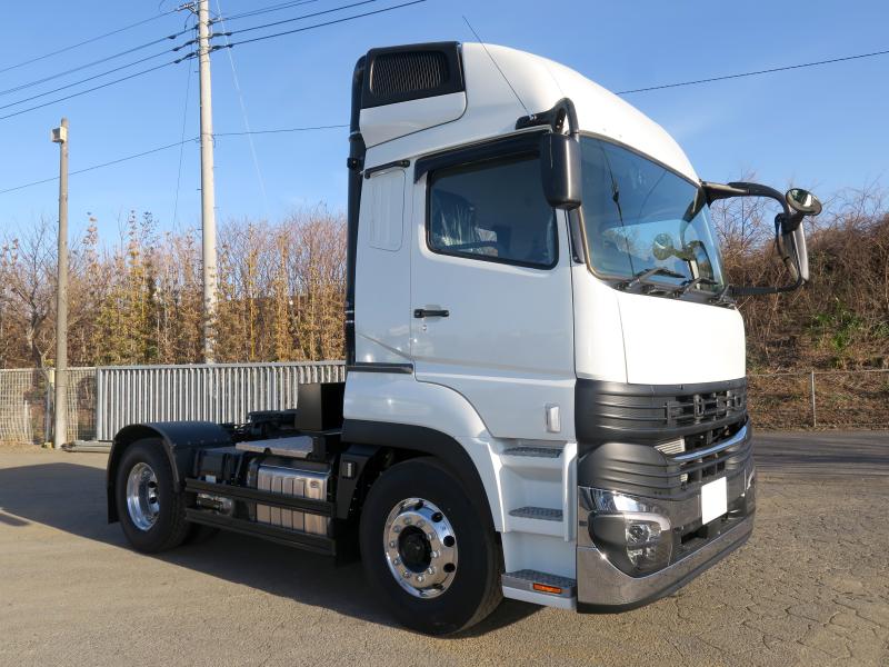 令和7年10月 三菱 大型 2RG-FP84VDR トラクタの写真