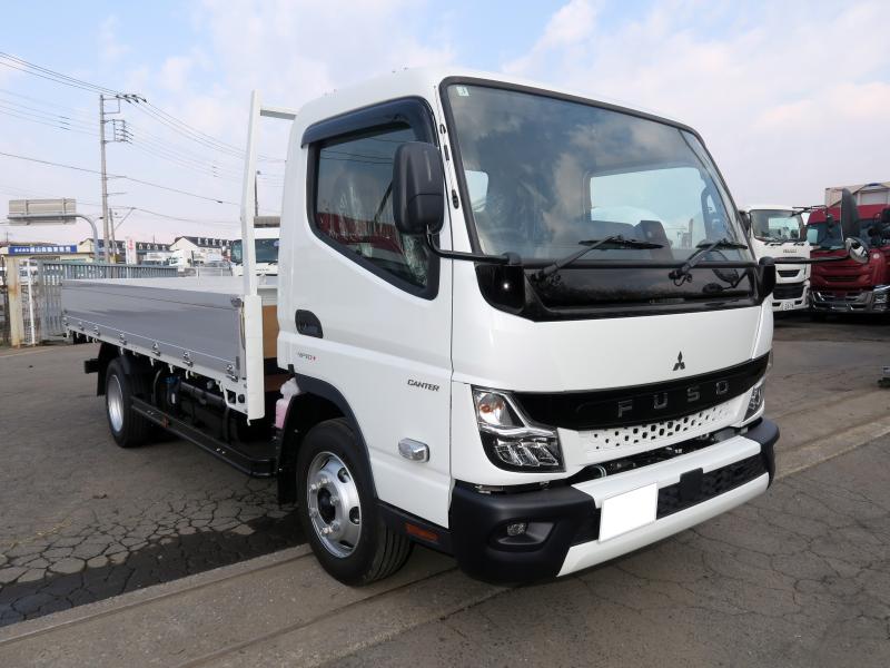 令和8年1月 三菱 小型 2PG-FEB90 アルミ平の写真