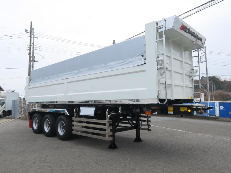 令和8年 コダイラ 大型 KFL32改 セミトレーラの写真