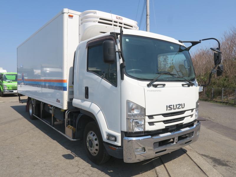 令和2年5月 いすゞ 中型 2PG-FRR90S2 冷凍車P/Gの写真
