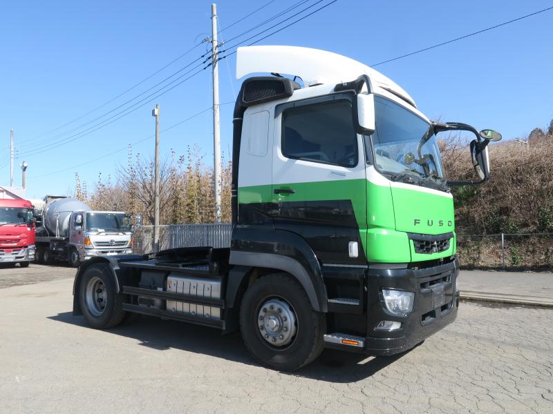 令和1年11月 三菱 大型 2RG-FP74HER トラクタの写真