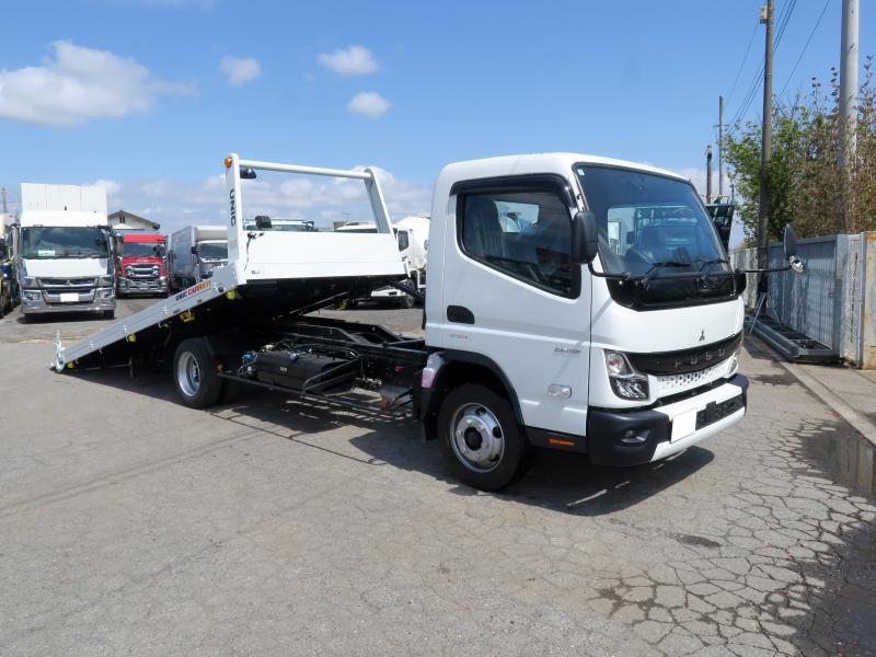 令和8年2月 三菱 小型 2PG-FEB90 セーフティーローダーの写真