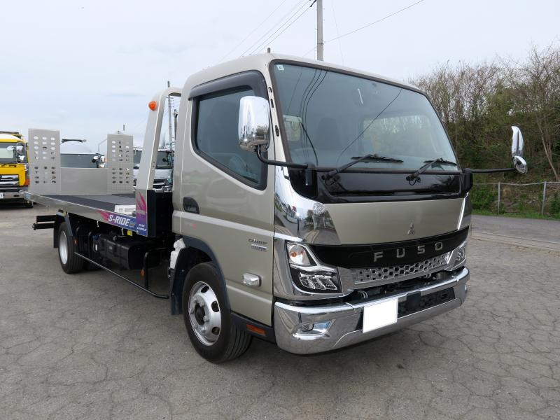 令和6年6月 三菱 小型 2RG-FEB80 セーフティーローダーの写真