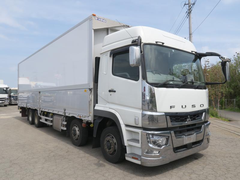 令和4年12月 三菱 大型 2PG-FS74HZ アルミウイングの写真