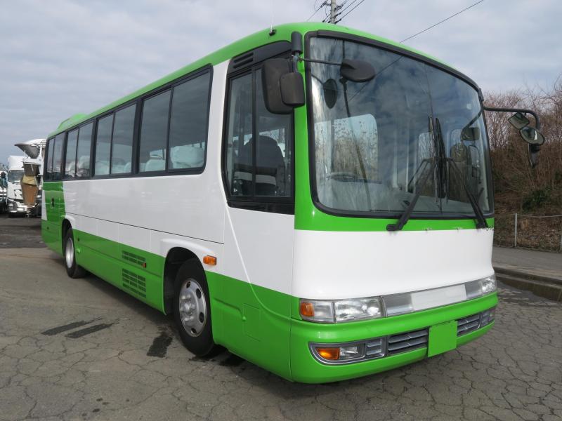 平成27年6月 いすゞ 大型 SDG-RR7JJCJ バスの写真