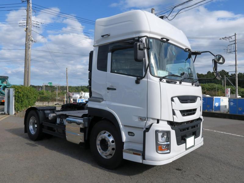 令和7年3月 いすゞ 大型 2RG-EK5DAD トラクタの写真